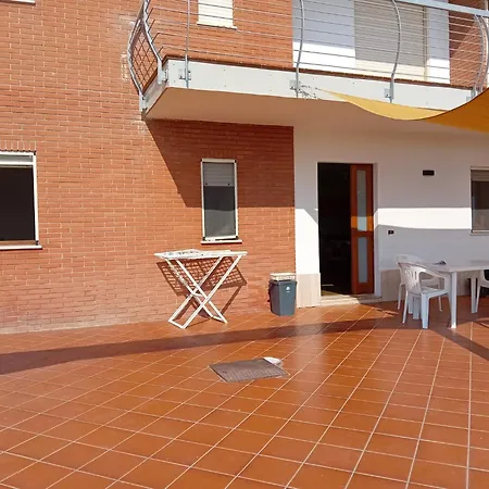 Calabria Mare Ionio - Palazzo Riitano A Guardavalle Marina - A Settimane - Da Sabato A Sabato Exterior foto