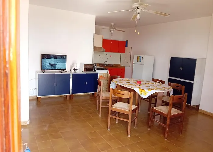 Calabria Mare Ionio - Palazzo Riitano A Guardavalle Marina - A Settimane - Da Sabato A Sabato