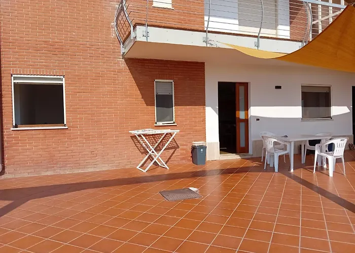 Calabria Mare Ionio - Palazzo Riitano A Guardavalle Marina - A Settimane - Da Sabato A Sabato