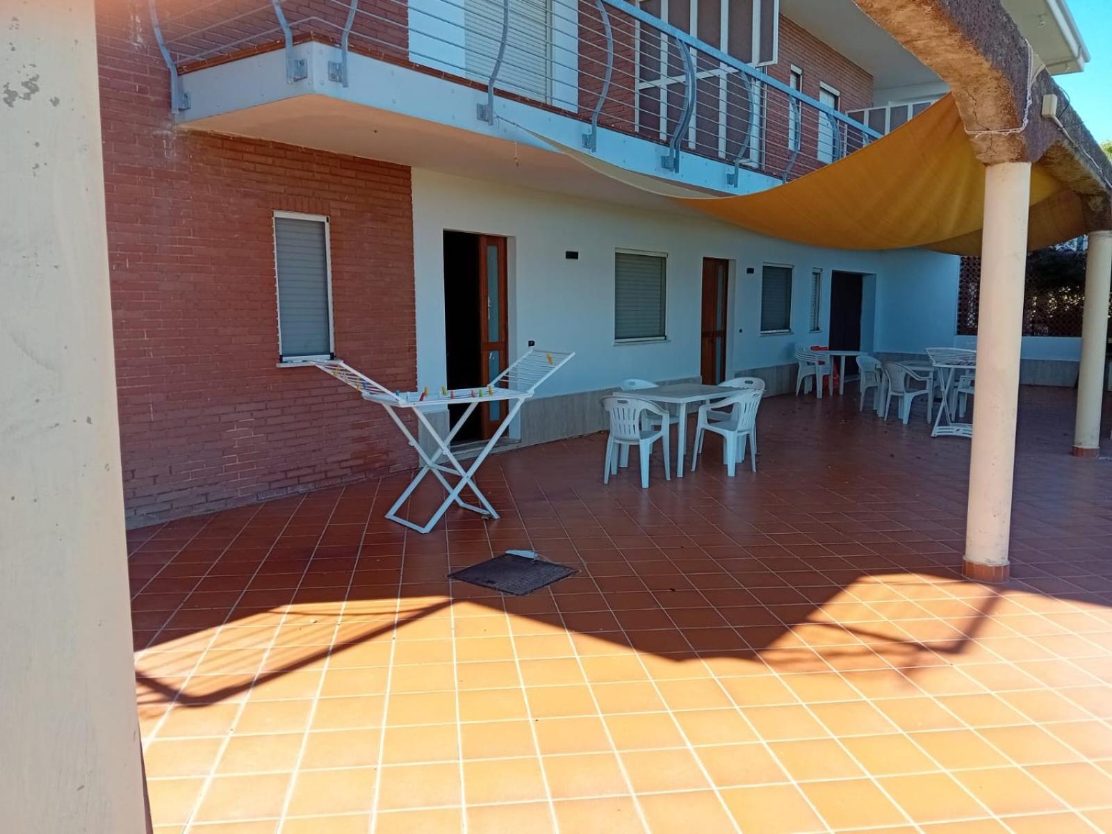 Calabria Mare Ionio - Palazzo Riitano A Marina - A Settimane - Da Sabato A Sabato
